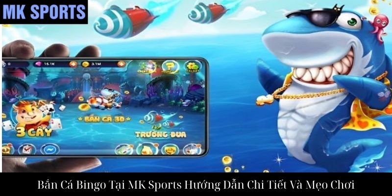 Bắn Cá Bingo Tại MK Sports Hướng Dẫn Chi Tiết Và Mẹo Chơi