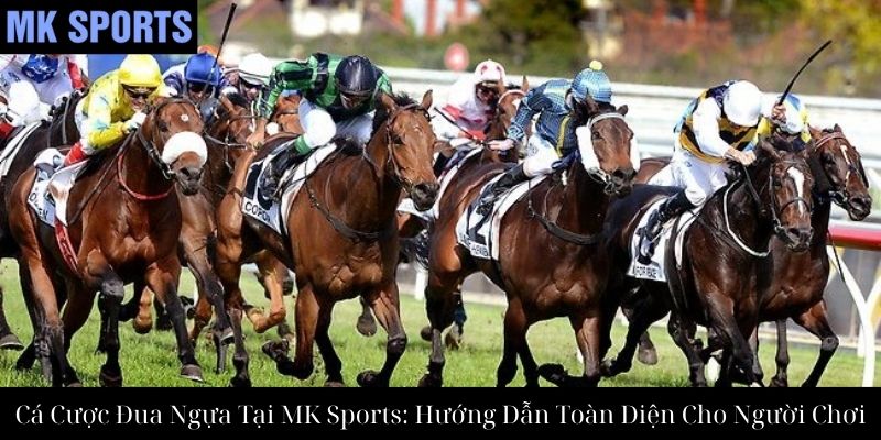 Cá Cược Đua Ngựa Tại MK Sports: Hướng Dẫn Toàn Diện Cho Người Chơi