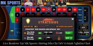 Poker Tại MK Sports: Hướng Dẫn Chi Tiết Cách Chơi Poker Online