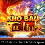 Nổ Hũ Kho Báu Tứ Linh Tại MK Sports