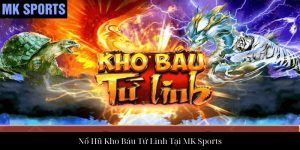 Nổ Hũ Tây Du Ký Tại MK Sports Mang Lại Cơ Hội Thắng Lớn