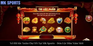 Nổ Hũ Tây Du Ký Tại MK Sports Mang Lại Cơ Hội Thắng Lớn