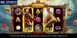 Nổ Hũ Sắc Xuân Chợ Tết Tại MK Sports – Đón Lộc Đầu Năm Mới