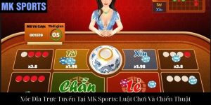 Poker Tại MK Sports: Hướng Dẫn Chi Tiết Cách Chơi Poker Online