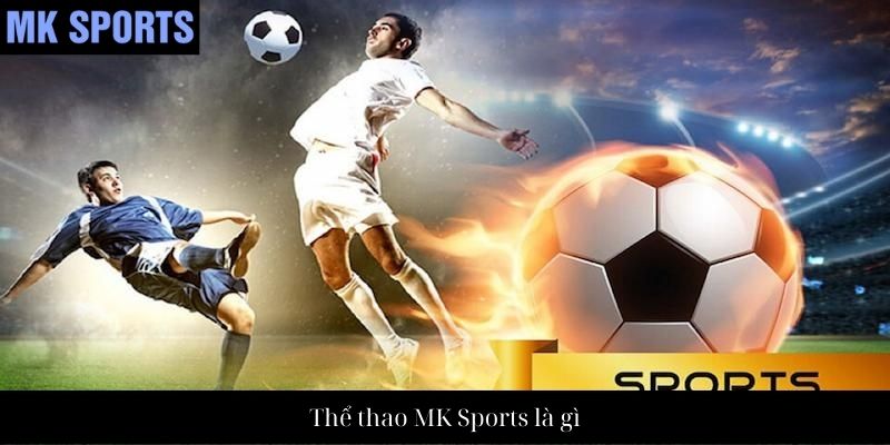 Thể thao MK Sports là gì